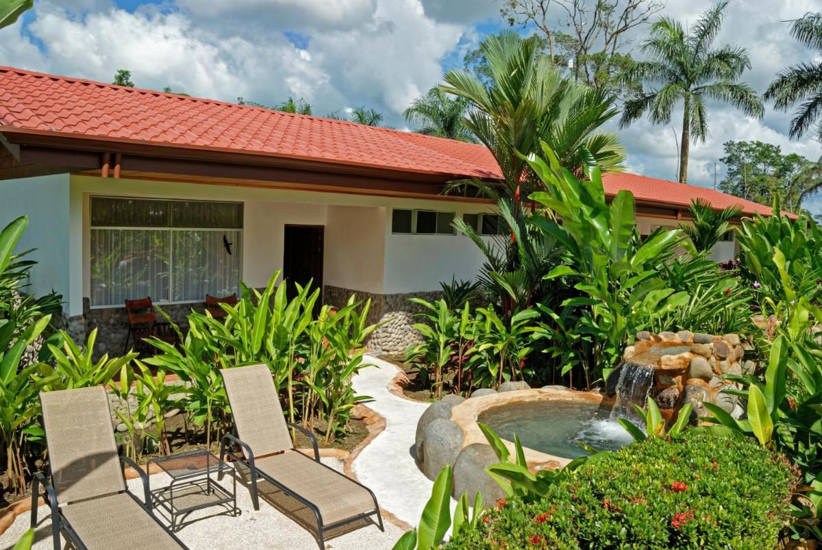 Suitetrails - Volcano Lodge, Hotel & Thermal Experience