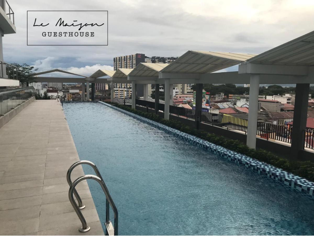 Le Maison GuestHouse Ipoh @ Octagon Platinum - Housity