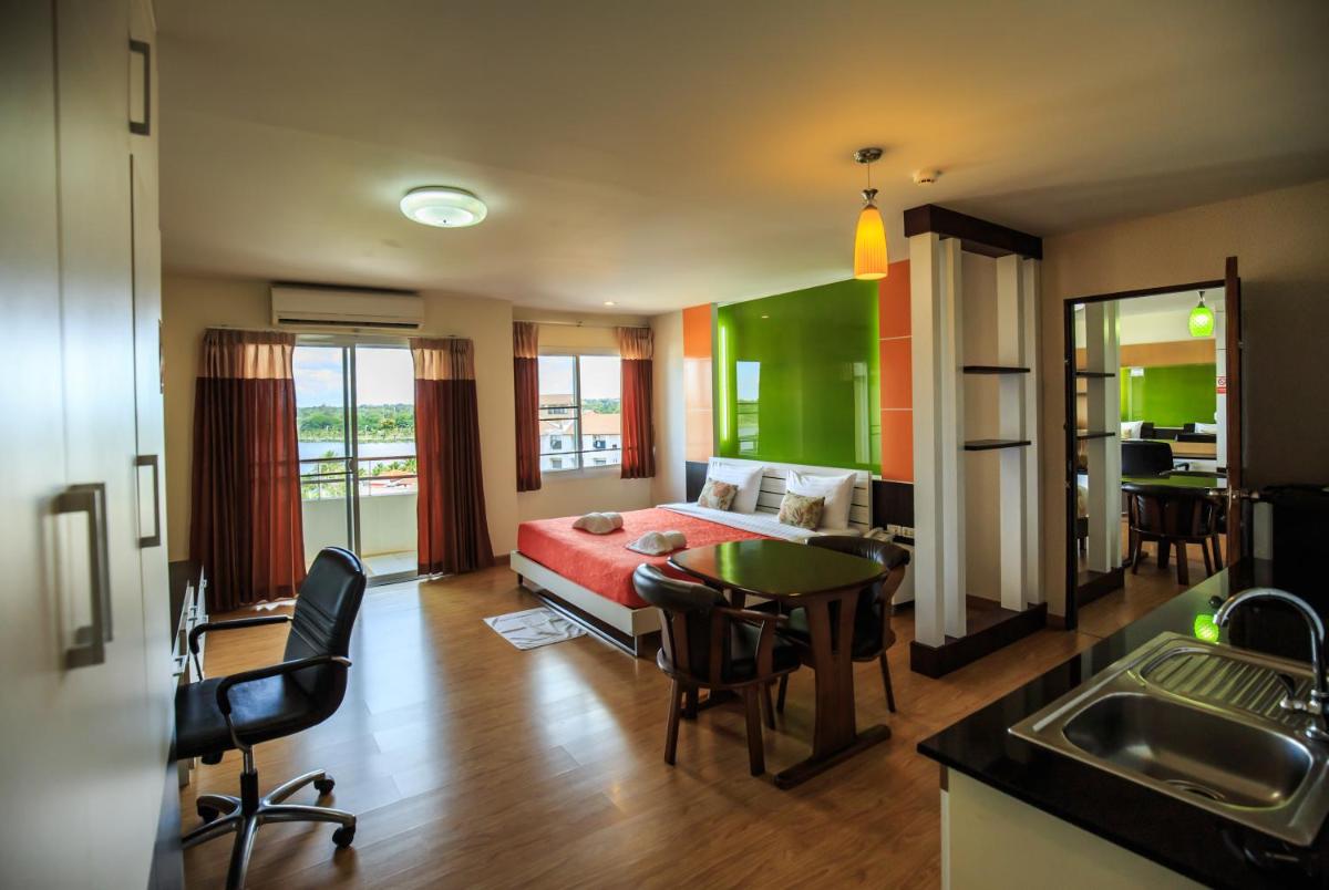 Kwanruen Resort - Hizvo
