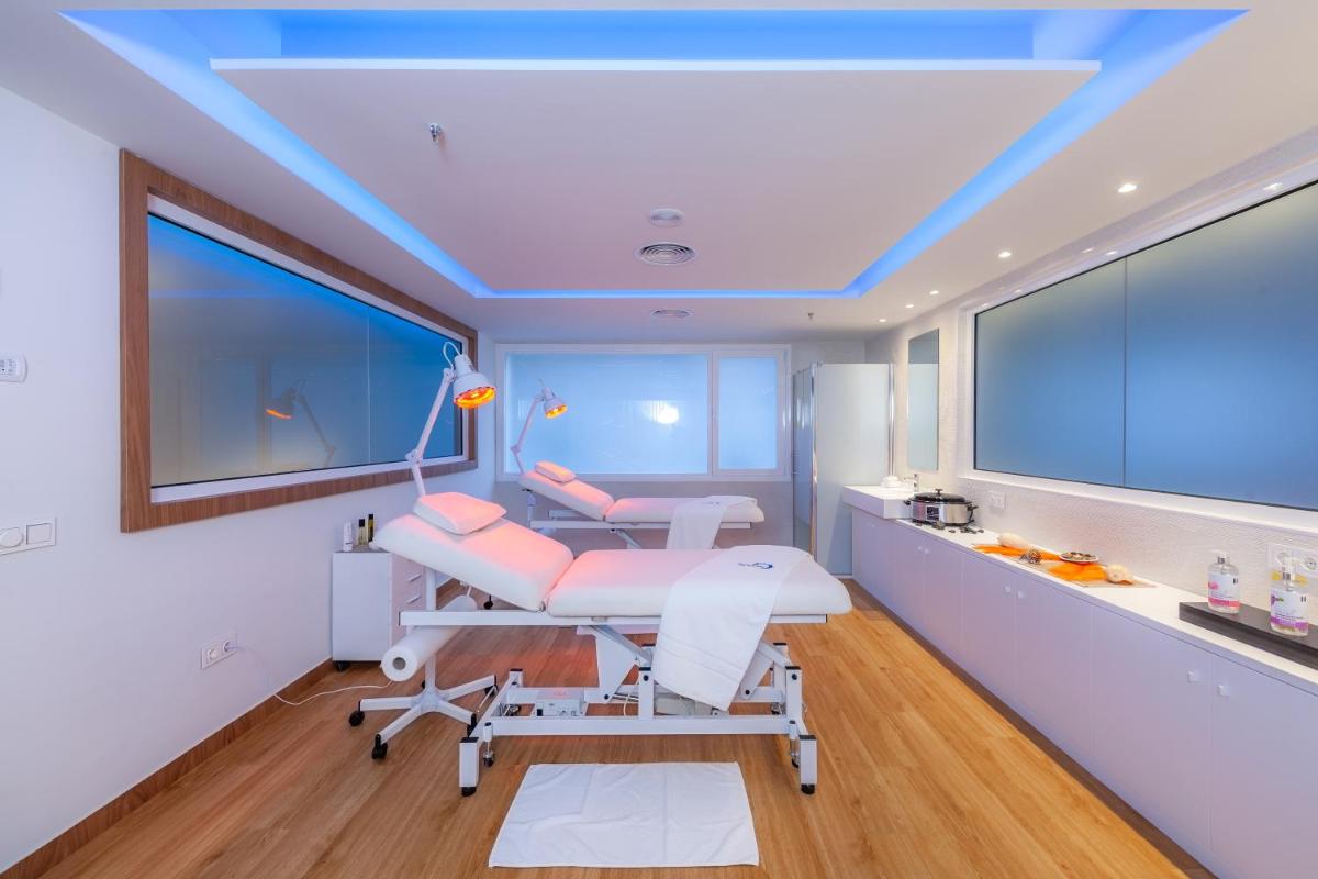 Spa o instalaciones de bienestar en Talayot - Adults Only
