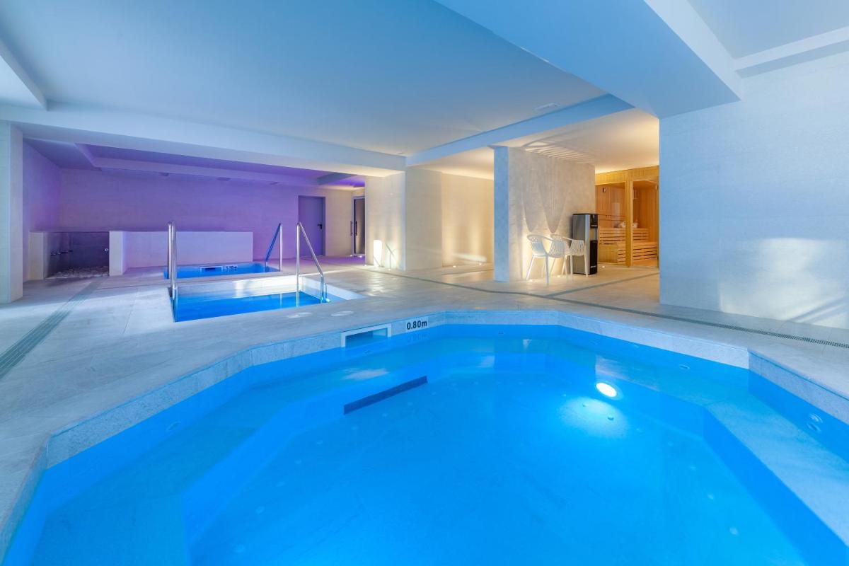 Piscina en o cerca de Talayot - Adults Only