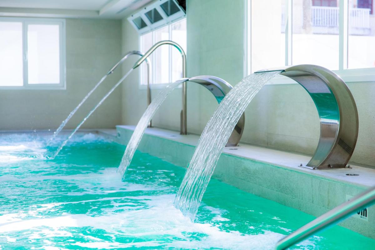 Piscina en o cerca de Talayot - Adults Only