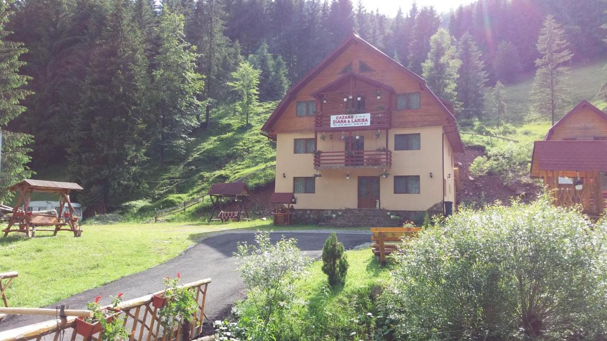 Cabana Diana&Larisa - Housity