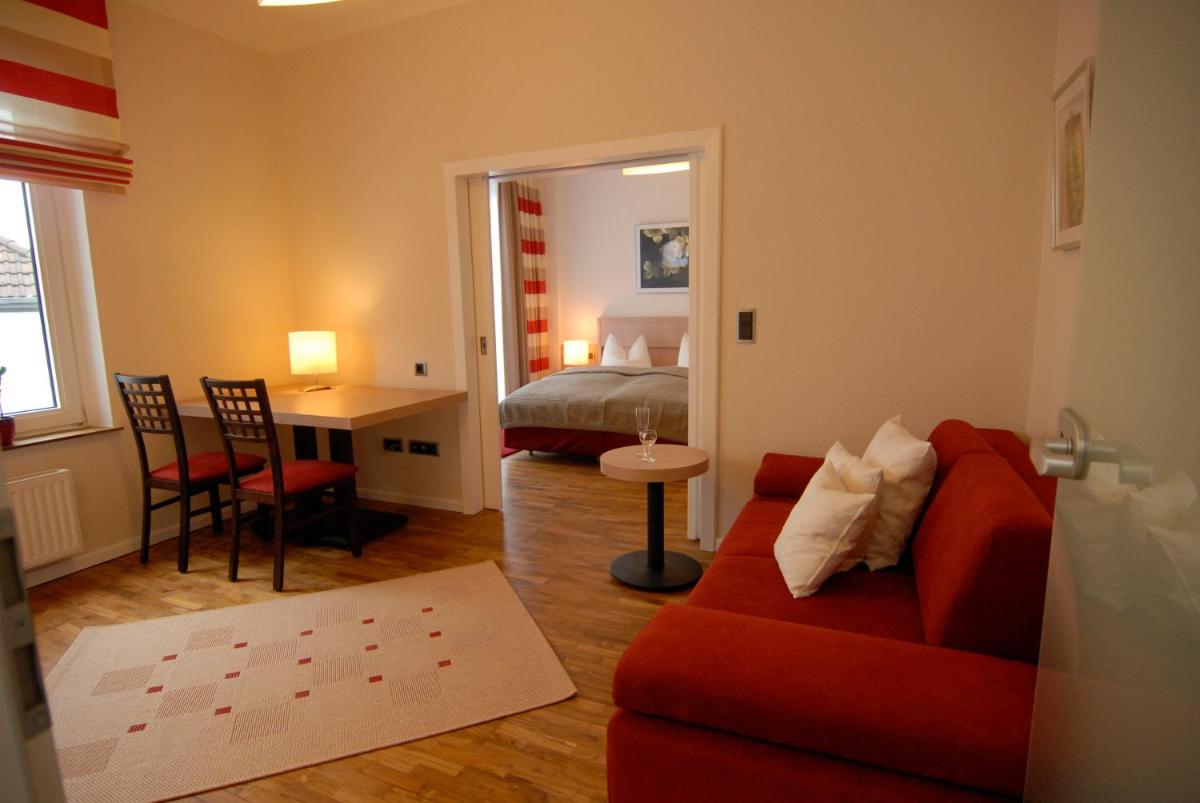 Suitetrails - Hotel Sprenz