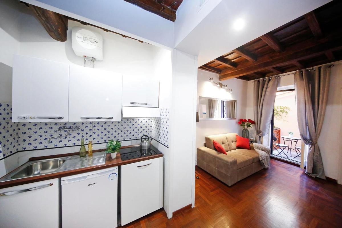 Collection Spanish Steps Apartments - Top Collection - Housity
