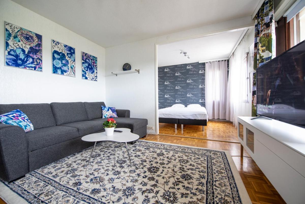 Mikkeli Citycenter apartment with sauna - Hizvo