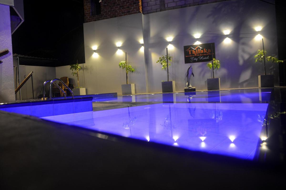 Thilaka City Hotel - Housity