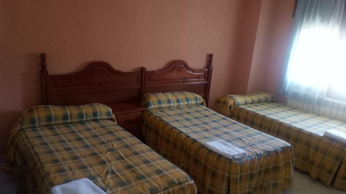 Suitetrails - Hostal Restaurante San Millan