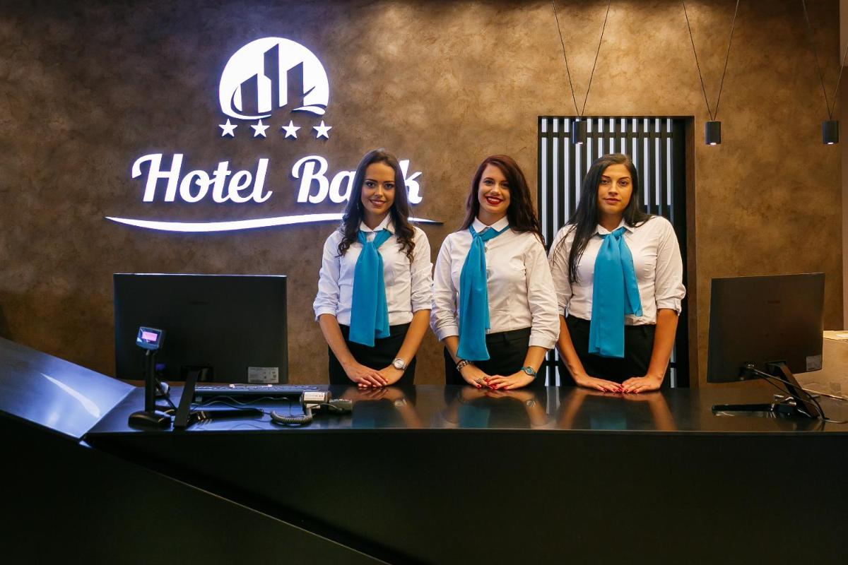 Hotel Bank - Housity
