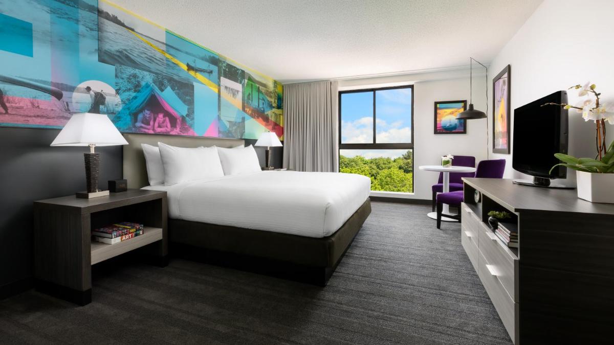 Studio Allston Hotel Boston - Housity