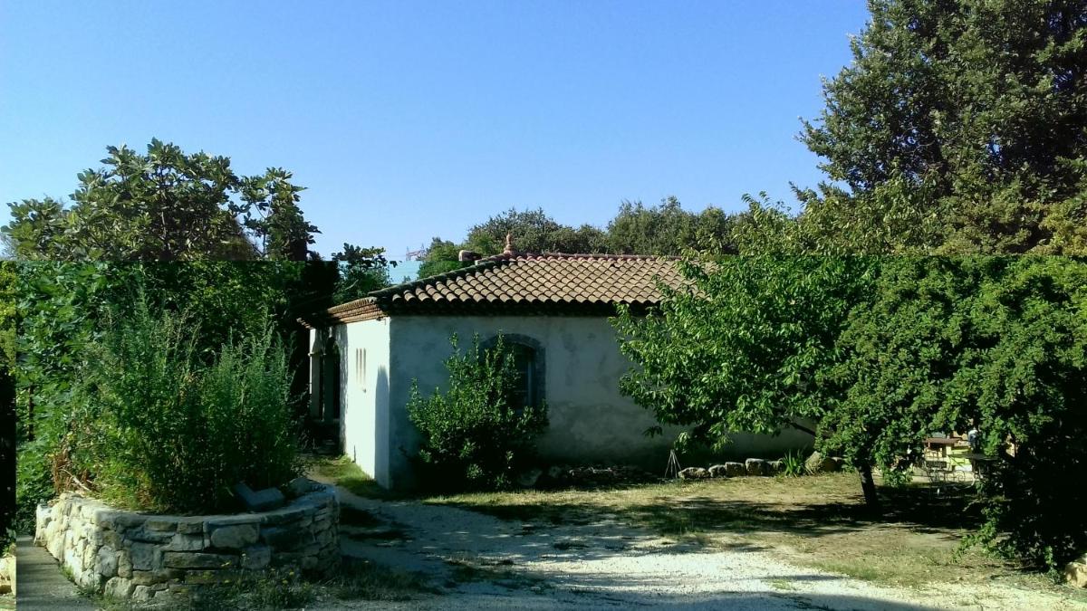 Blauzac au Gardon d'Uzès - Housity
