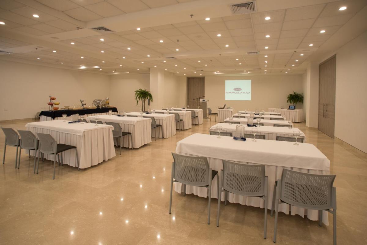 Suitetrails - Hotel Barranquilla Plaza