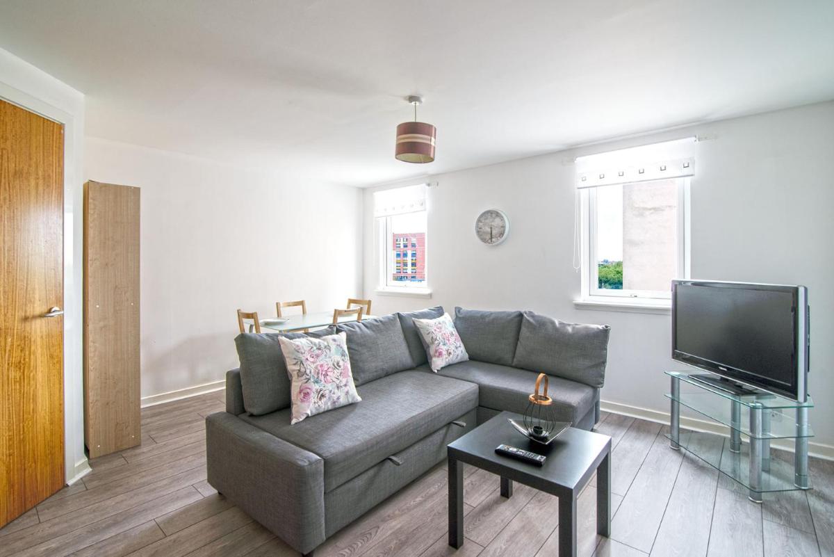 Suitetrails - Glasgow City Central Apartments