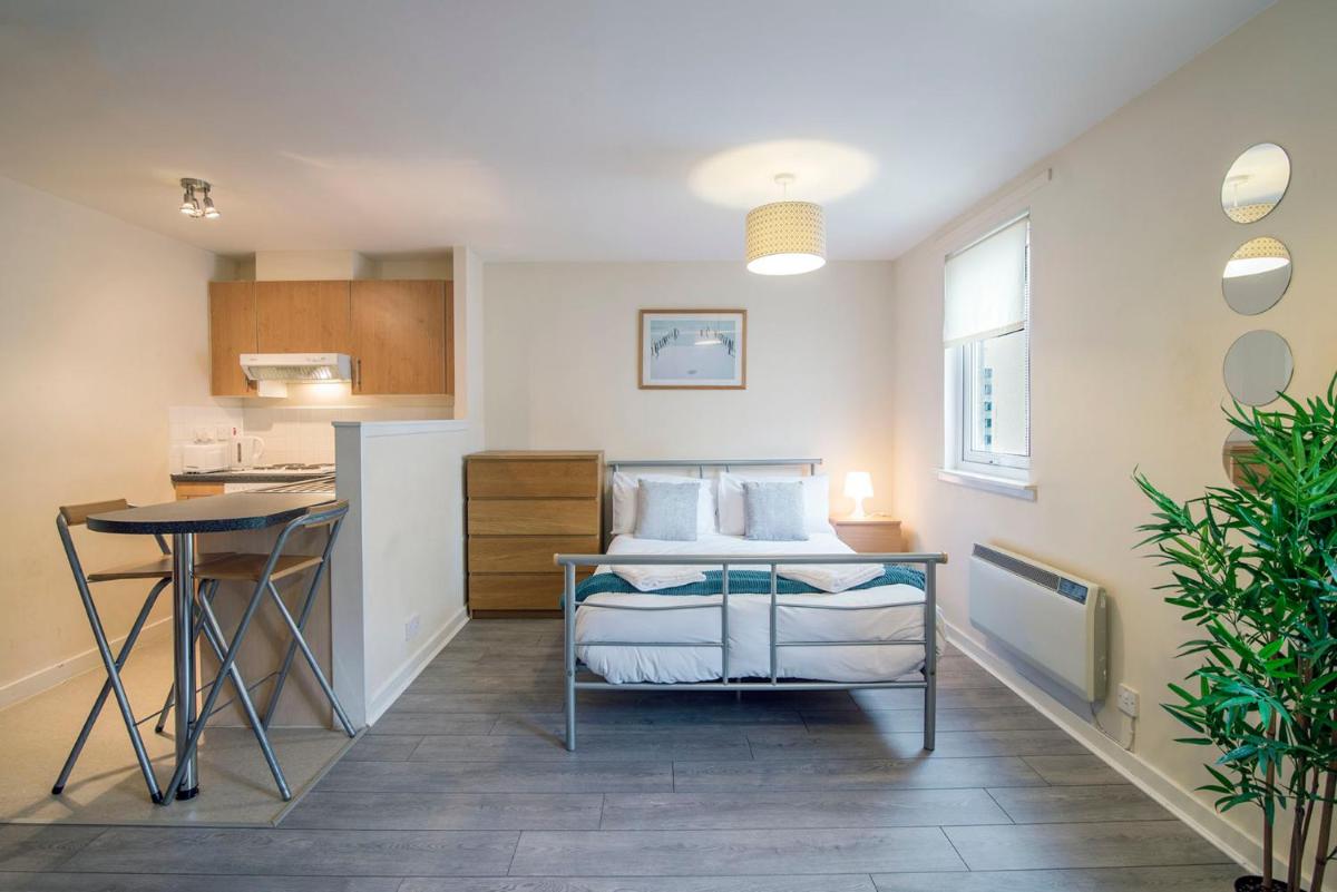 Suitetrails - Glasgow City Central Apartments