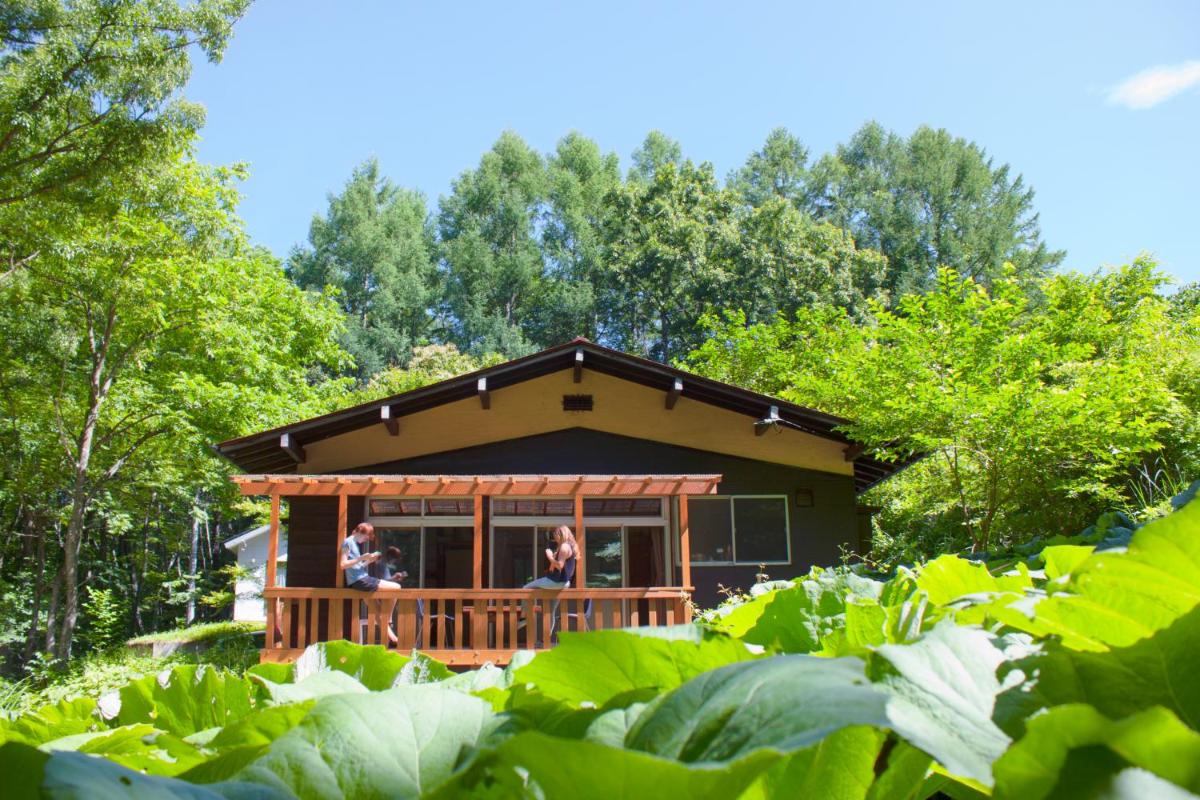 Hutte Lied - Housity