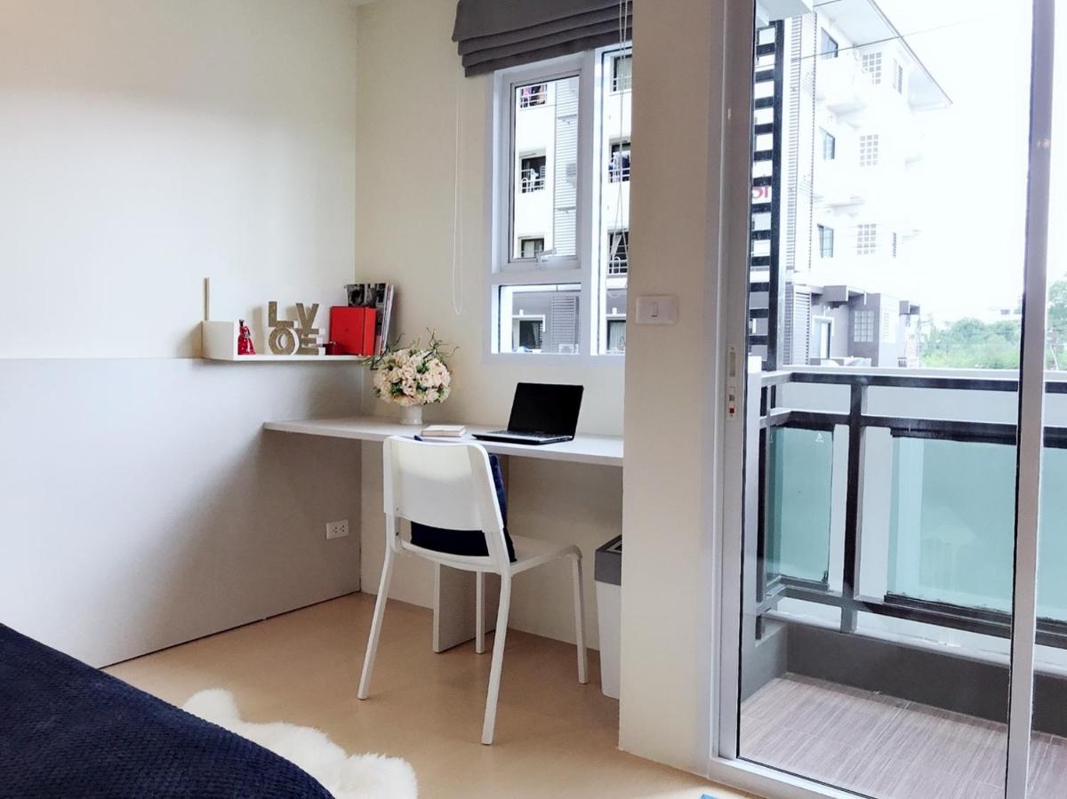 Plume Residence Minburi - Housity