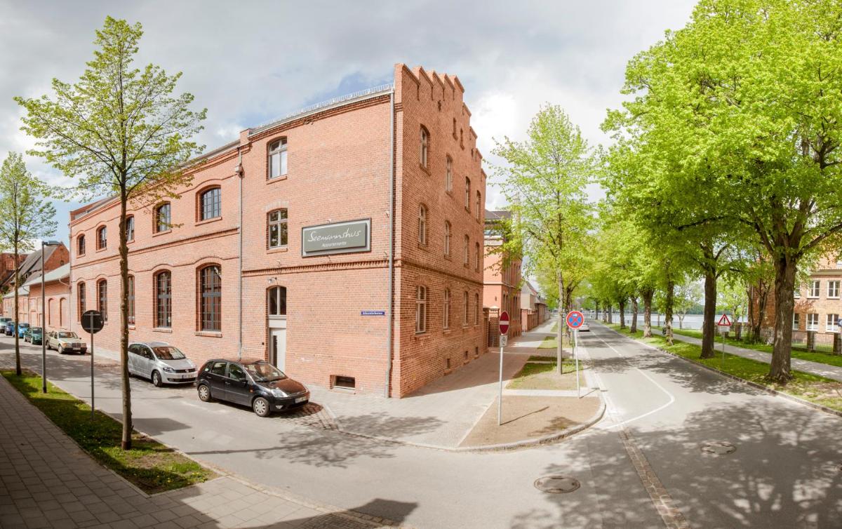 Suitetrails - Hotel Hafenresidenz Stralsund