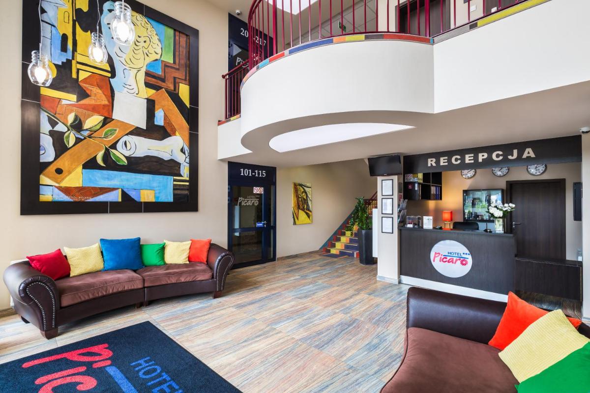 Hotel Picaro Kraśnik Dolny - Housity