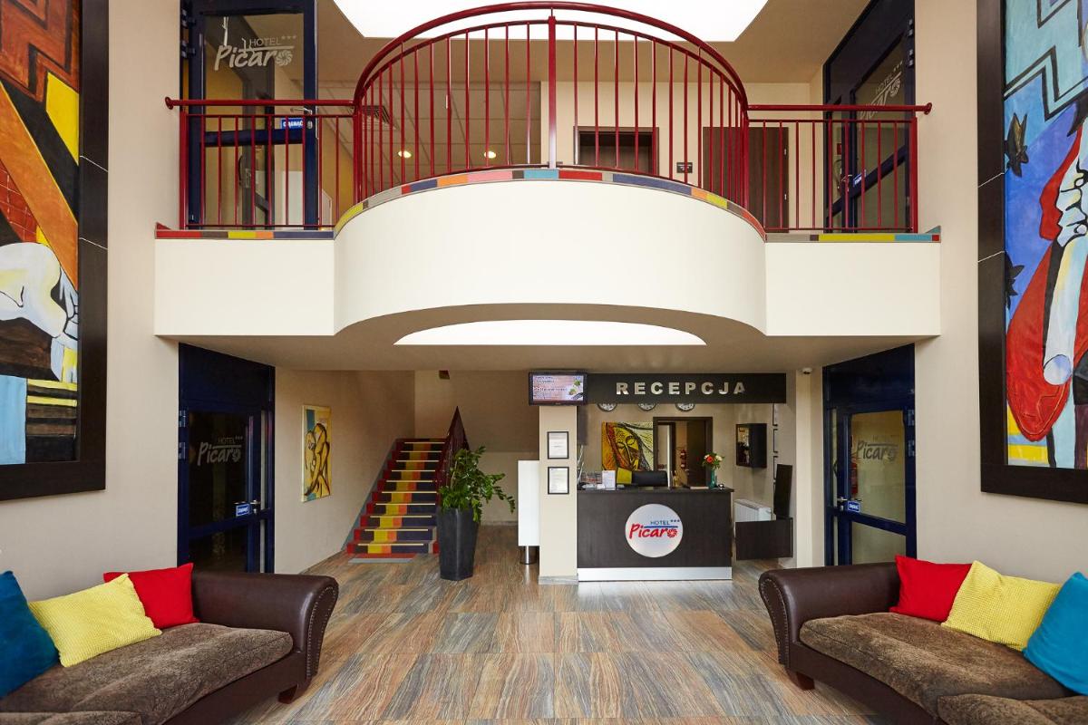 Hotel Picaro Kraśnik Dolny - Housity