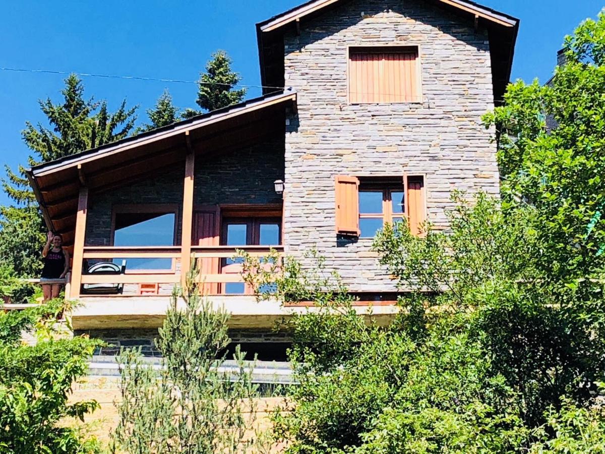 Panoramic Xalet la Molina con Vistas Excelentes - Housity