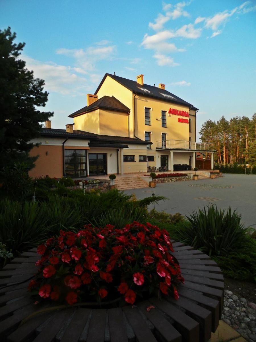 Hotel Arkadia - Housity