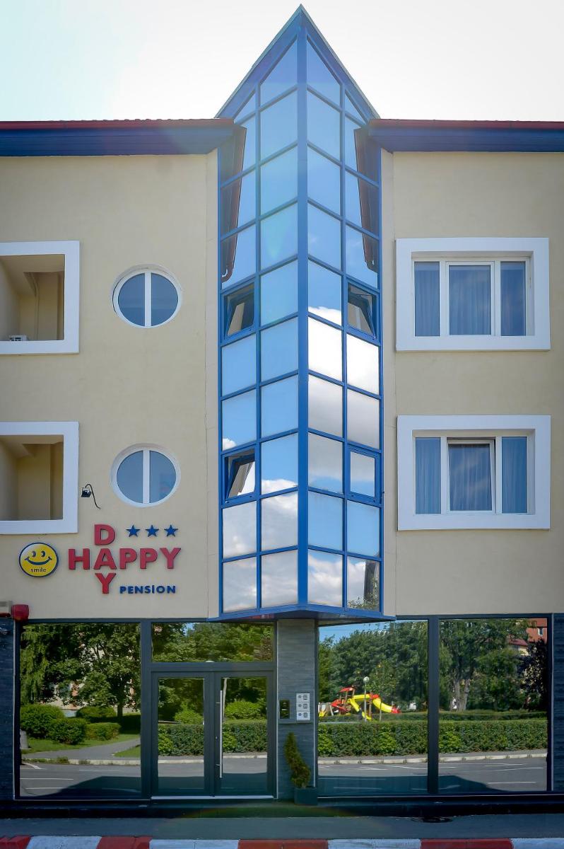 Suitetrails - Pension Happy Day