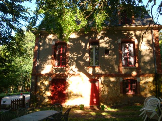 chateau du ponthereau - Housity