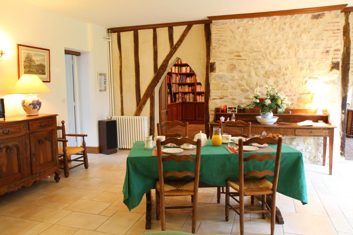 La Héraudière Bed & Breakfast - Hizvo