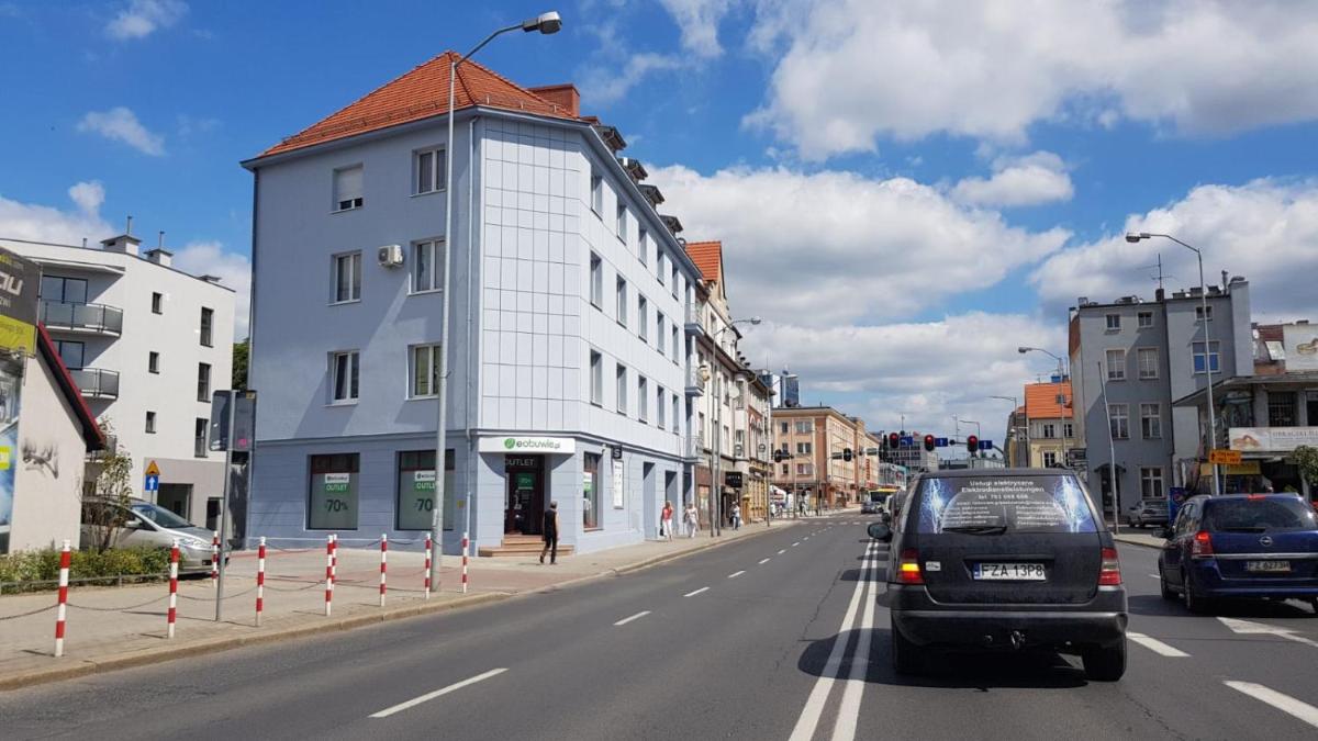 Apartamenty Deluxe NADIA II - Centrum - Hizvo