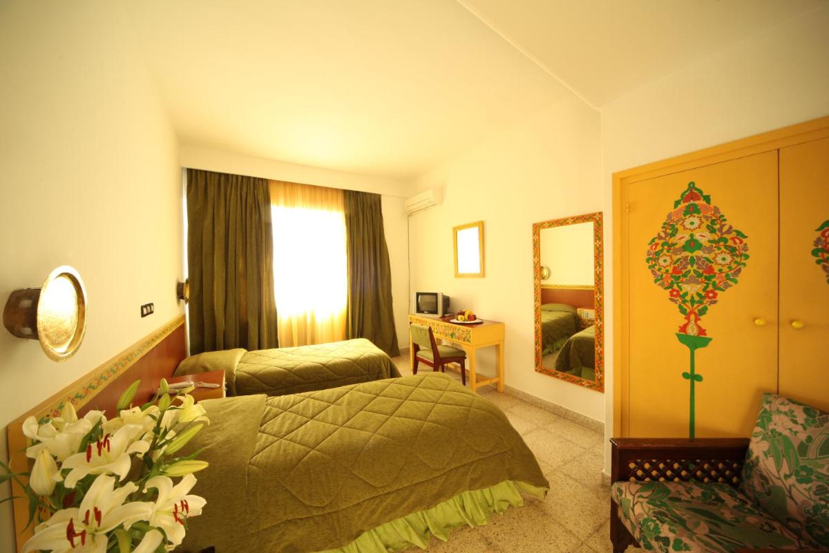 Hotel Chellah - Housity