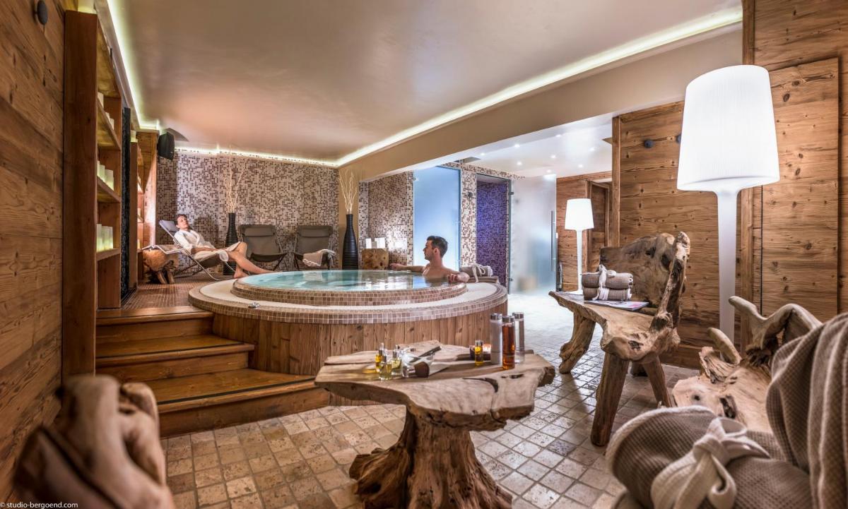 Photo de la galerie de l'établissement Hôtel Alpen Ruitor, à Méribel