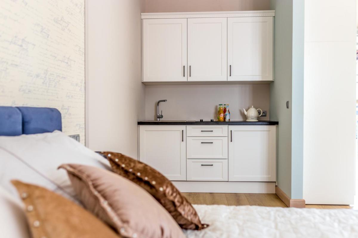 Apartamenty Glamour - Hizvo
