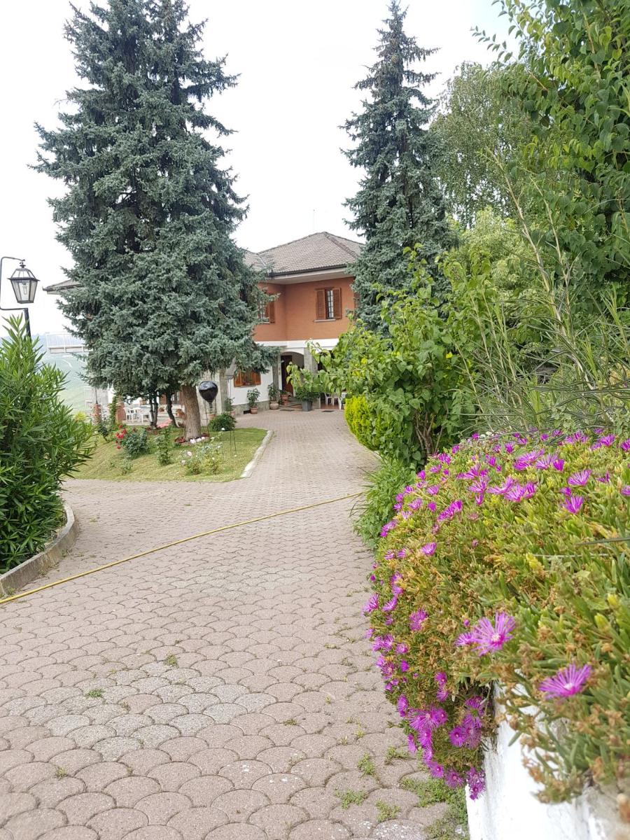 Suitetrails - La casa nel verde