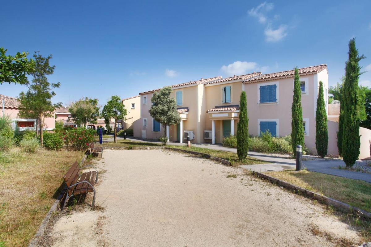 Terres de France - Résidence de la Cabre d'Or - Housity