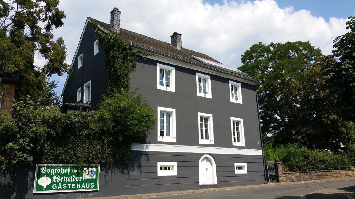 Vogtshof von Wetteldorf - Housity