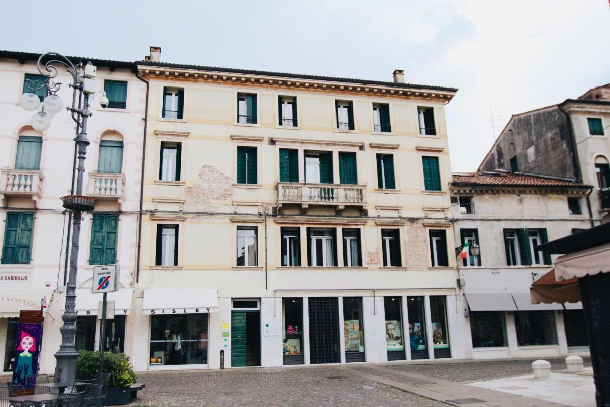 Ca' Garibaldi Rooms - Housity