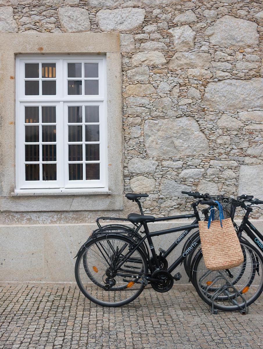 Andar de bicicleta em Hotel Meira ou nos arredores