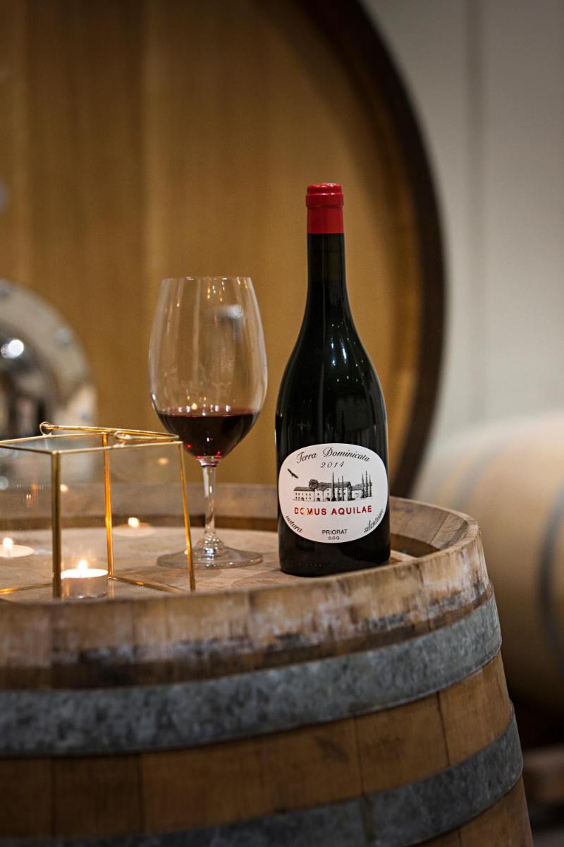 Bebidas en Terra Dominicata - Hotel & Winery - Adults Only