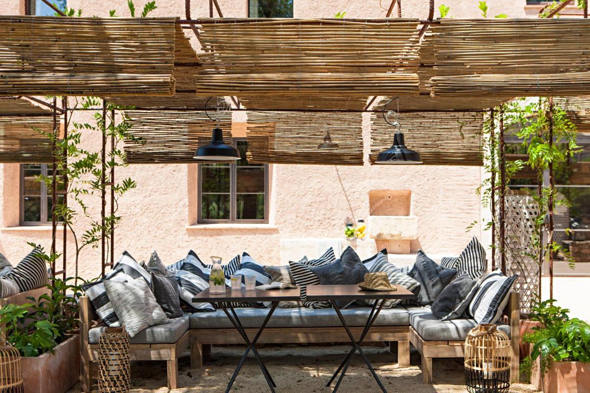 Zona de estar de Terra Dominicata - Hotel & Winery - Adults Only