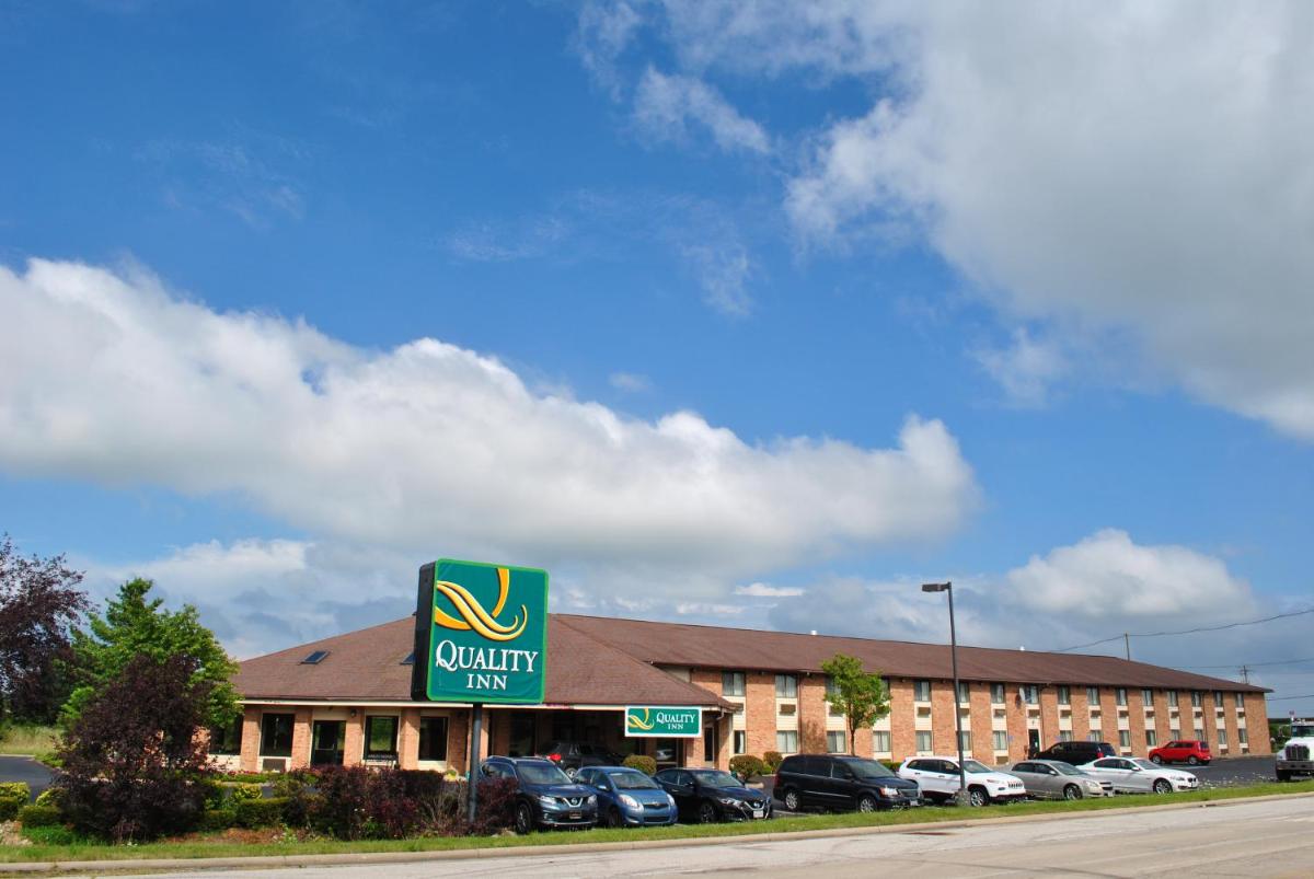 Quality Inn Washington Court House - Housity