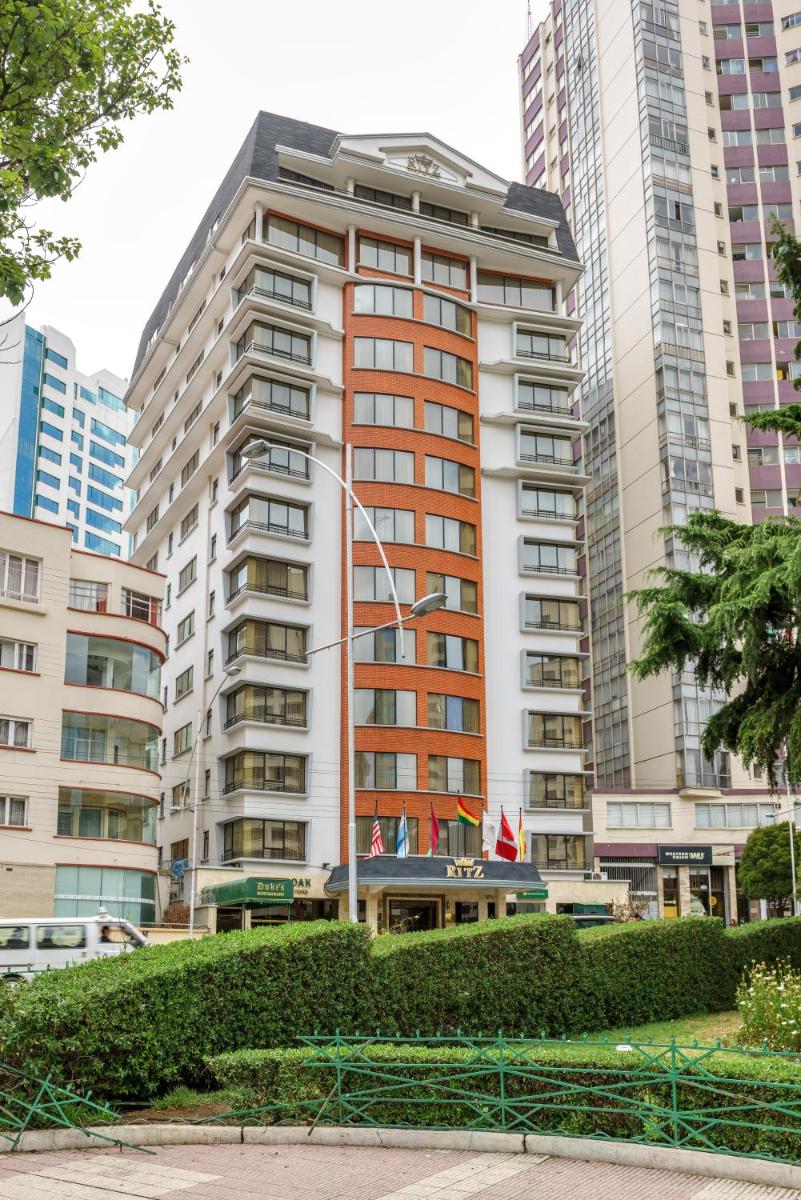 Suitetrails - Ritz Apart Hotel