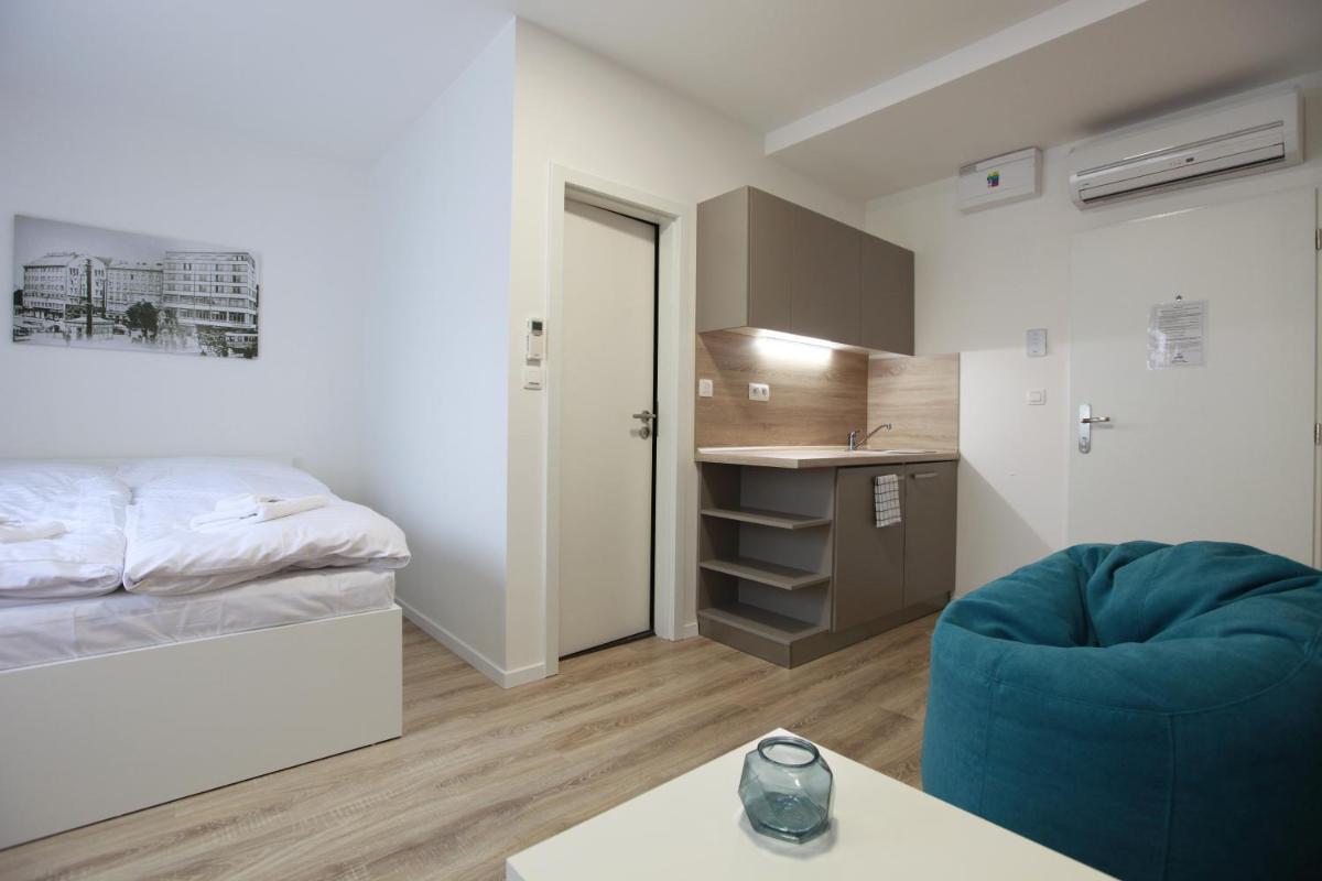 Suitetrails - City Center Best Place Apartments