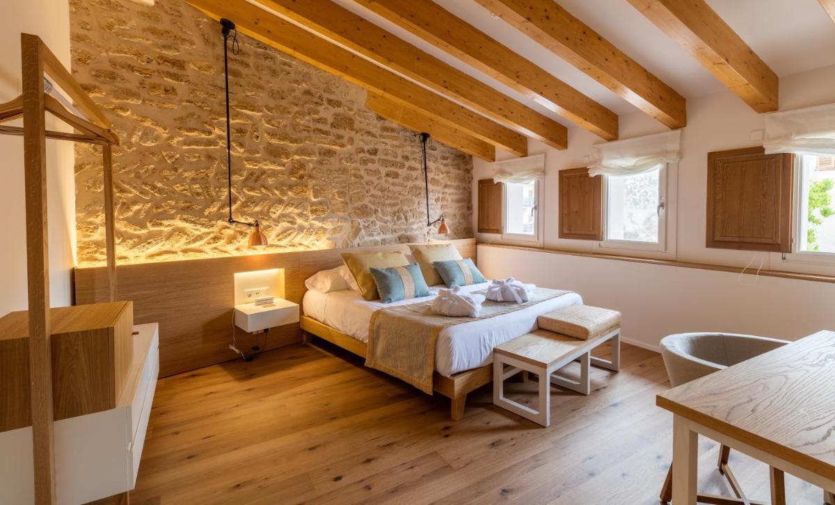 Zona de estar de Forum Boutique Hotel & Spa - Adults Only
