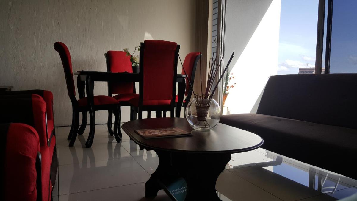 Suitetrails - Apartment business/airport area Guatemala City