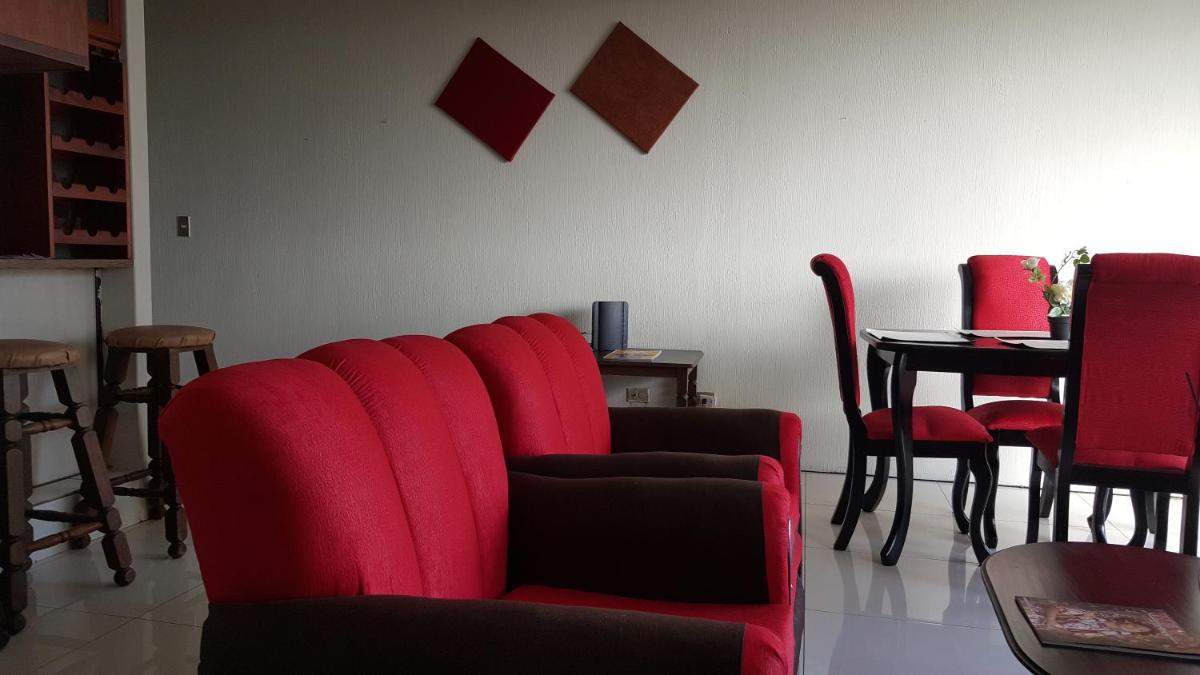Suitetrails - Apartment business/airport area Guatemala City