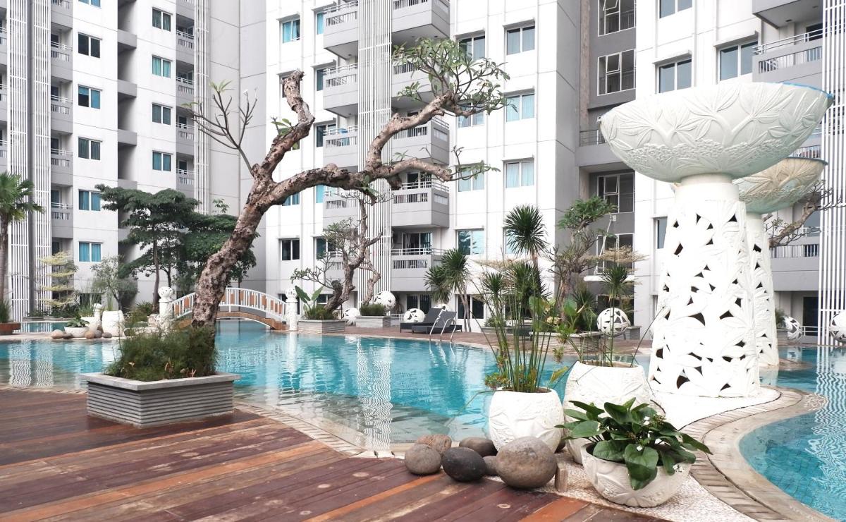 Best Apartment In West Jakarta - Housity