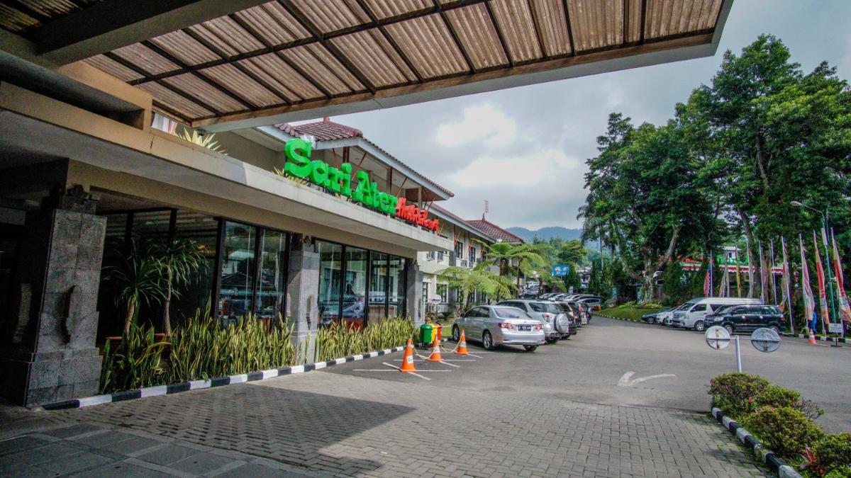 Sari Ater Hotel & Resort - Housity