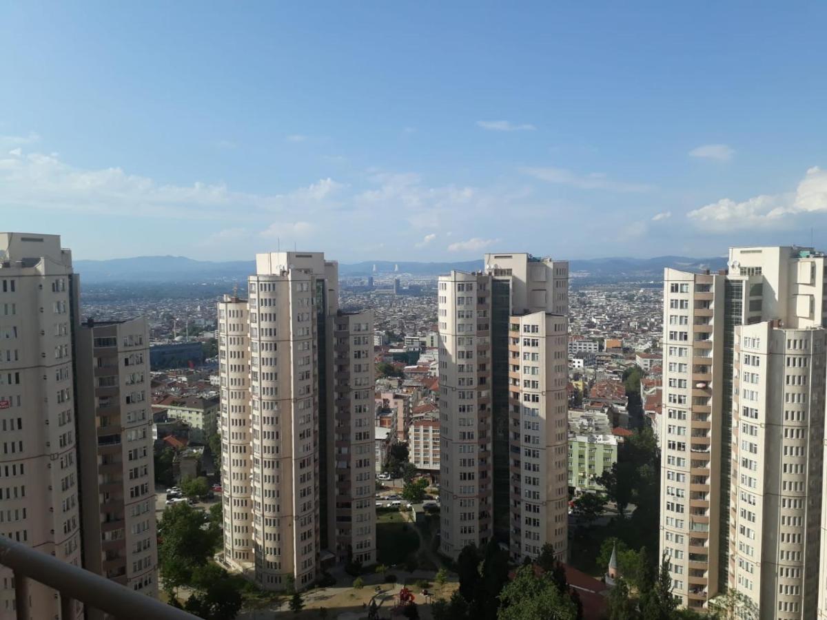 Suitetrails - Bursa Toki yüksek