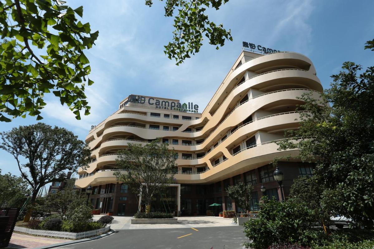 Campanile Huzhou Taihu Lake - Housity