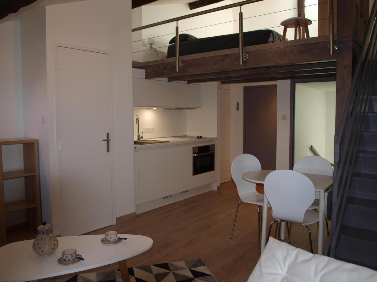 Appart face au mail - Housity